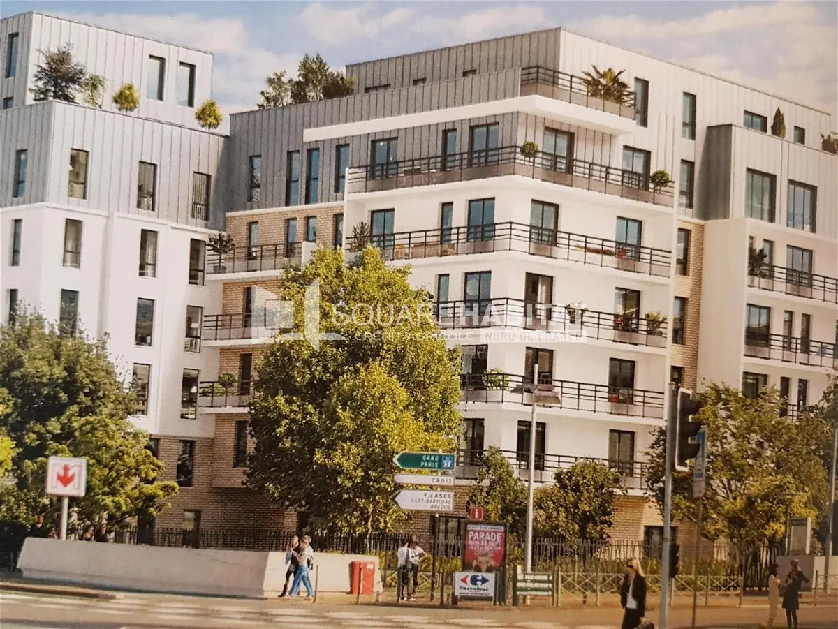 appartementà Wasquehal