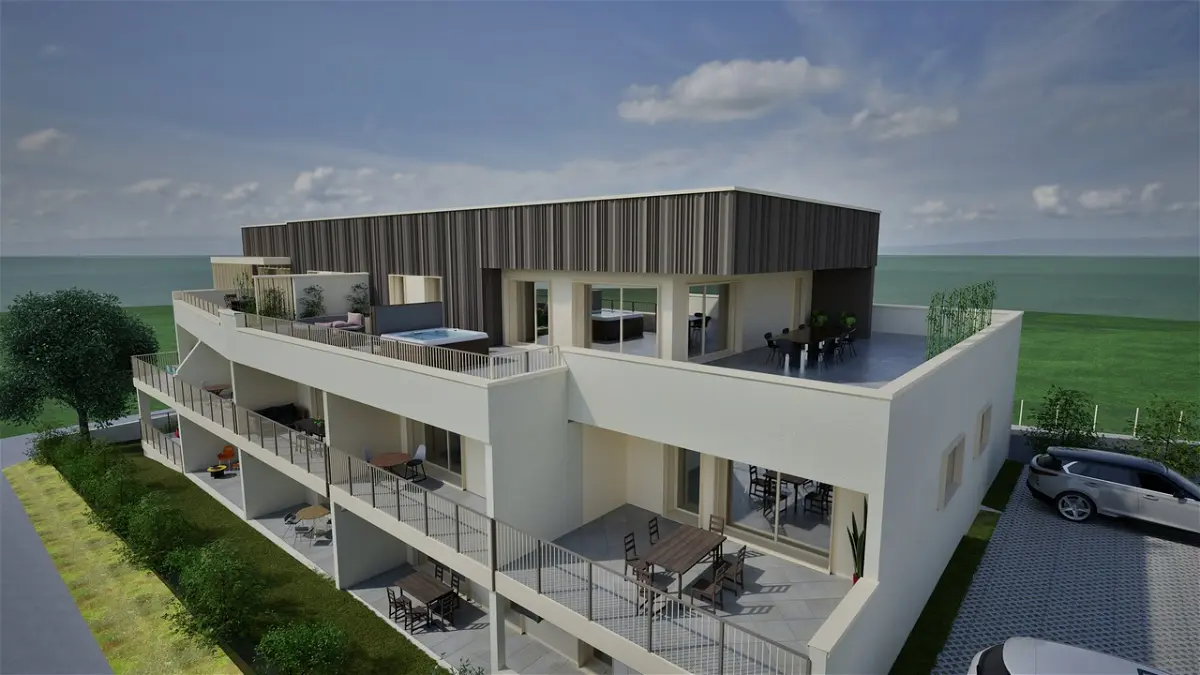 Achat appartementà PONTARLIER