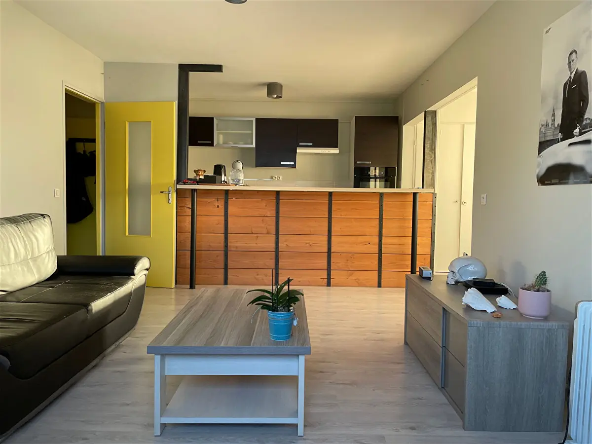 Achat appartementà NANTES