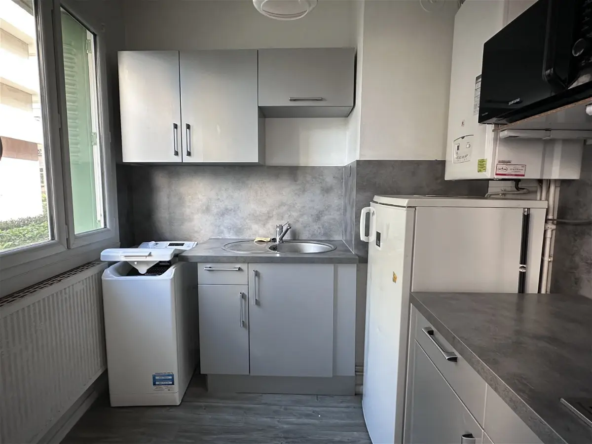 appartementà CLERMONT FERRAND