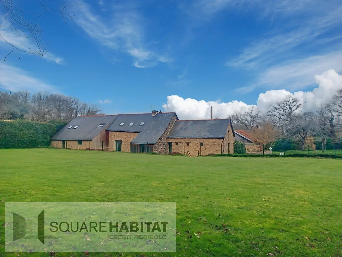 Achat maisonà COMBLESSAC