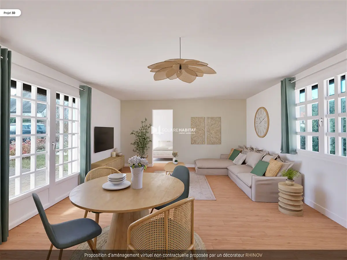 Achat maisonà LOUVIERS