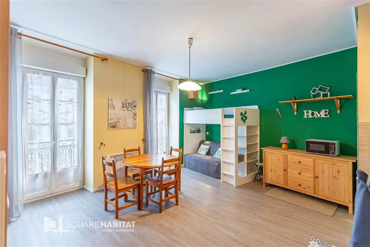 Achat appartementà CAUTERETS