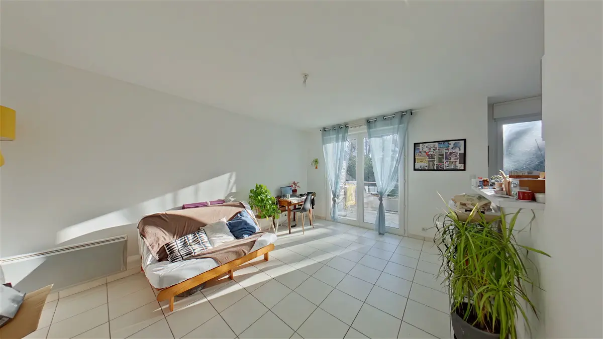 Achat appartementà TOURS