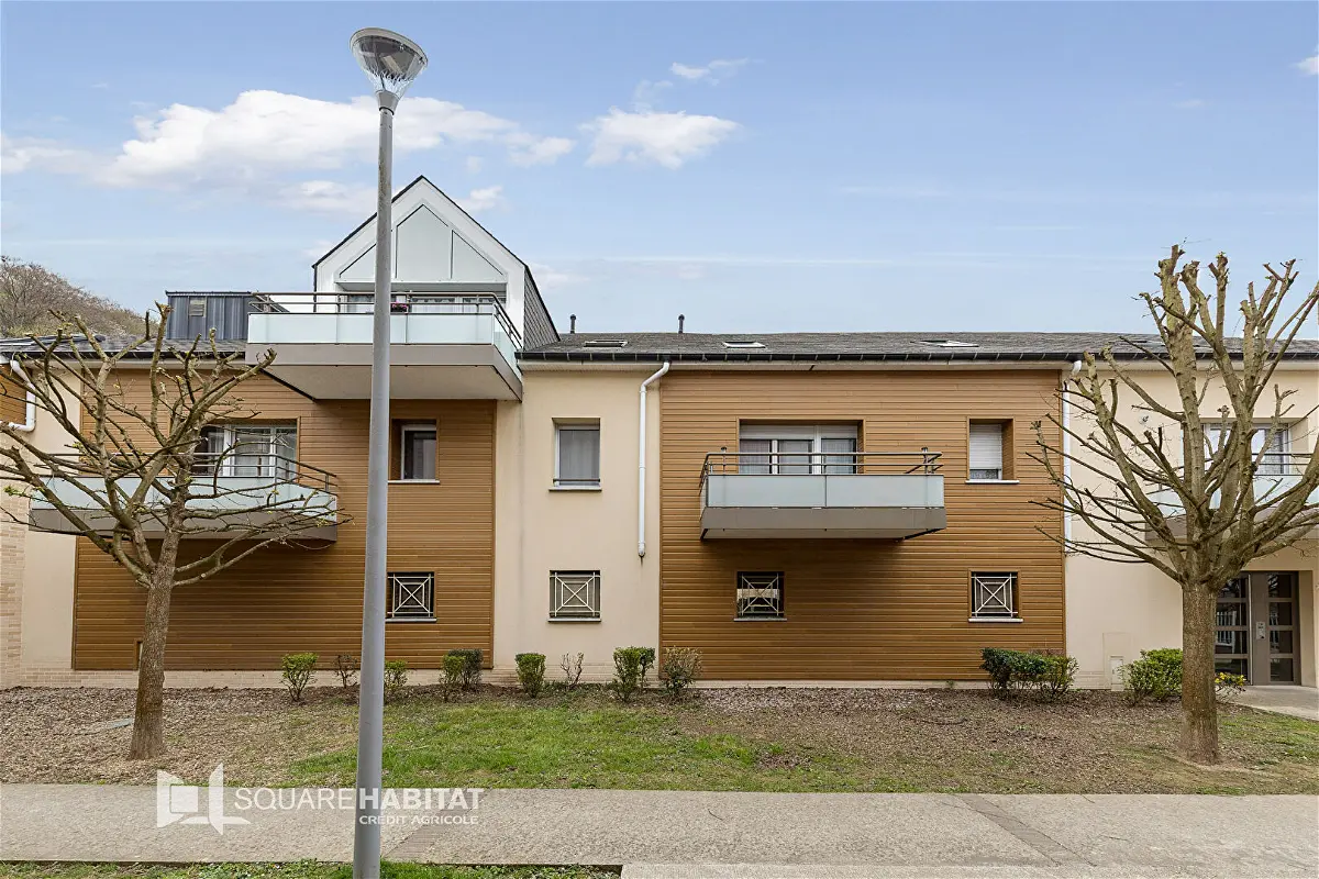 Achat appartementà SAINT LEGER DU BOURG DENIS