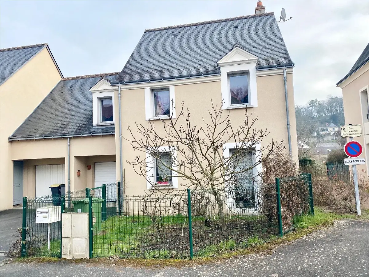 maisonà ROCHECORBON