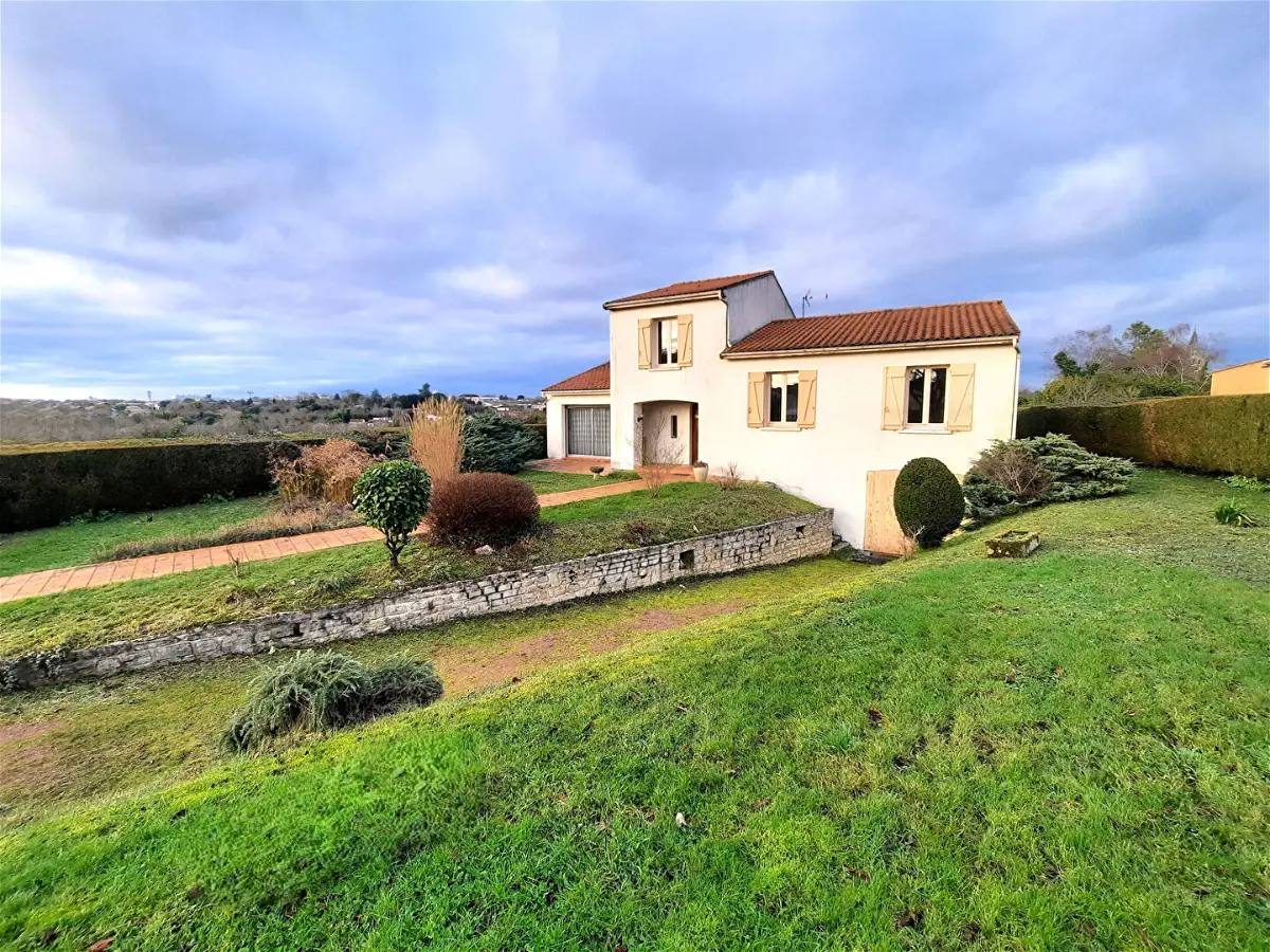 Achat maisonà SAINTES
