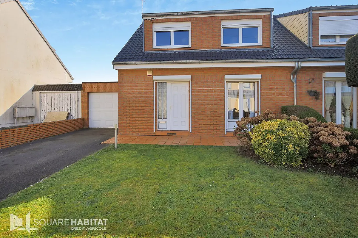 Achat maisonà HAISNES