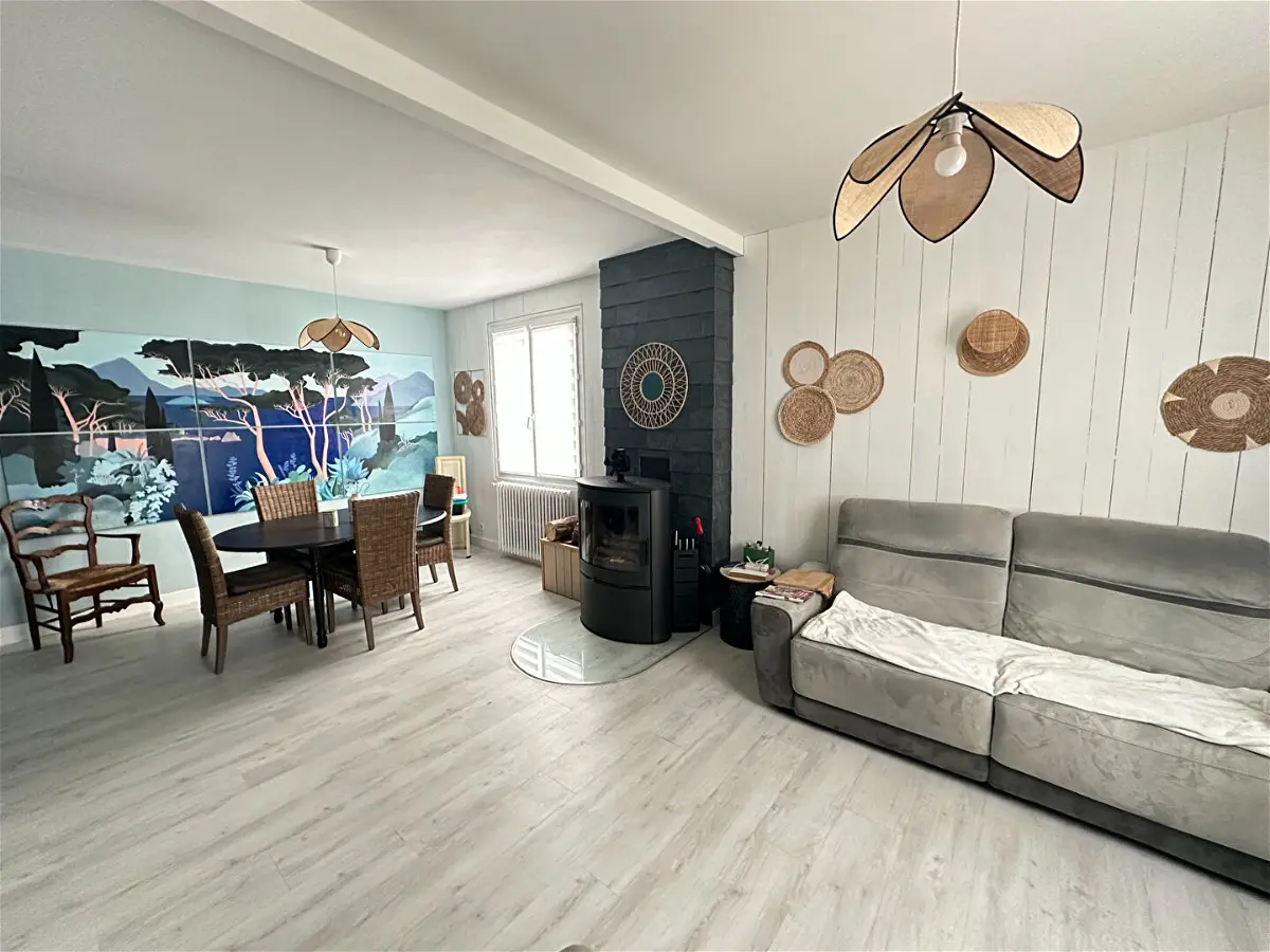 Achat maisonà BLOIS