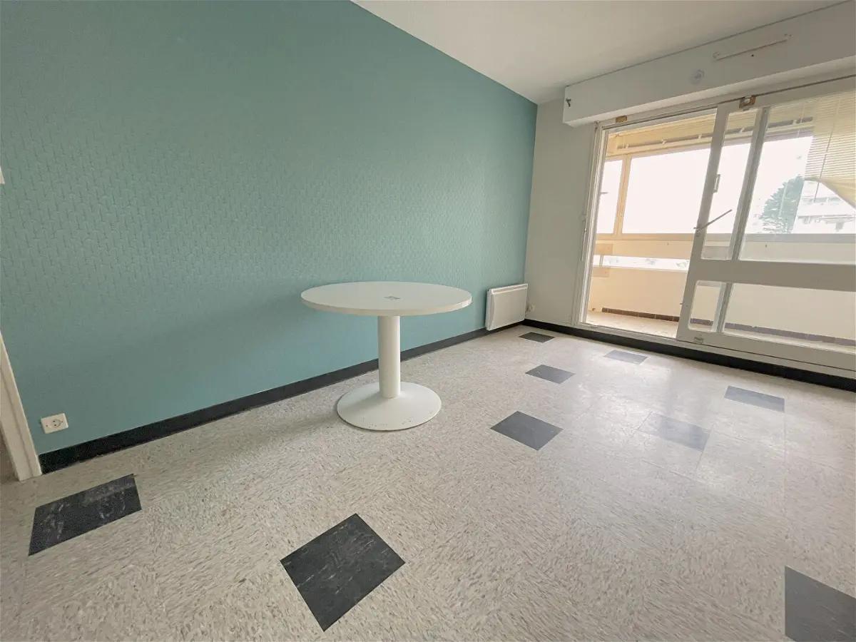 Achat appartementà SAINT HILAIRE DE RIEZ