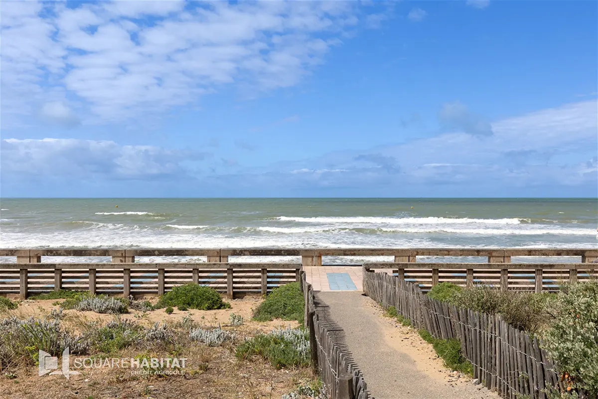 Achat appartementà SAINT GILLES CROIX DE VIE