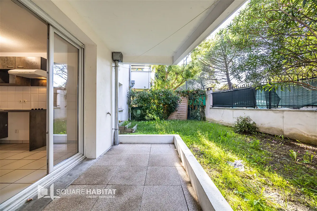 Achat appartementà TOULOUSE