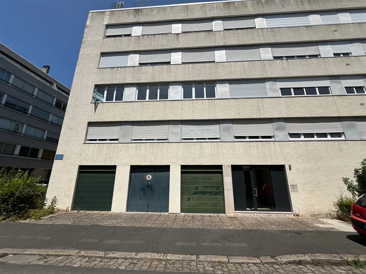 Achat appartementà BOURGES