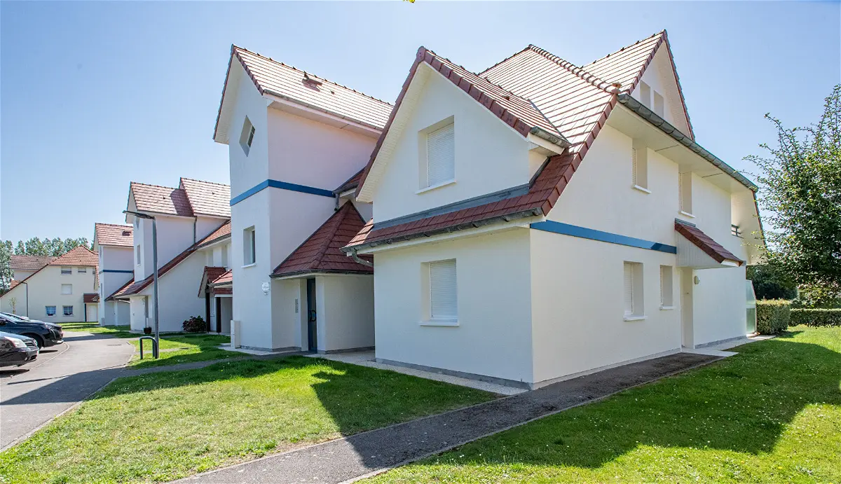 Achat appartementà MERLIMONT