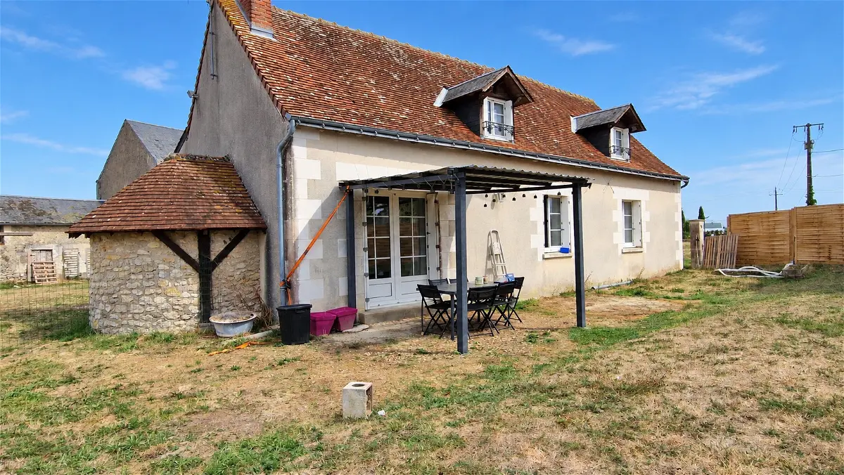 Achat maisonà MANTHELAN