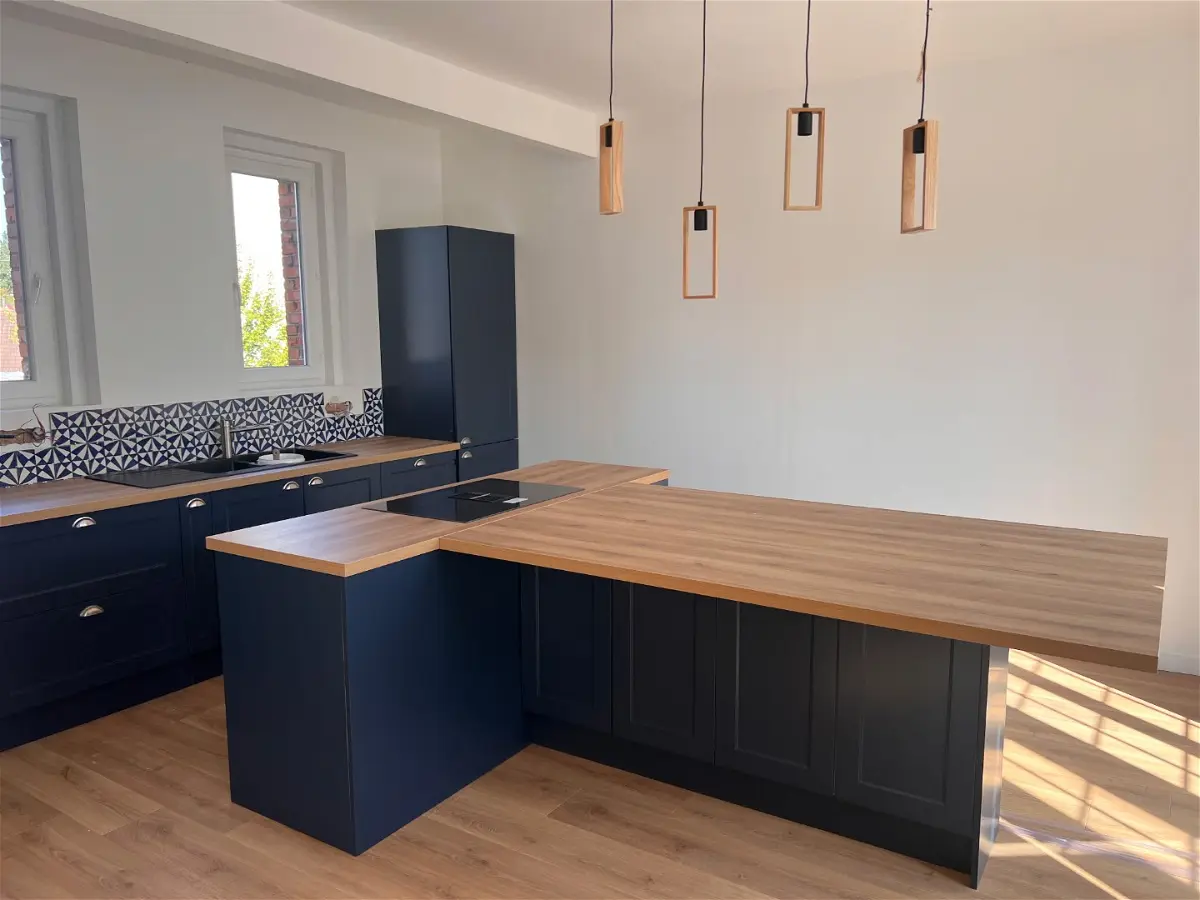 appartementà Péronne