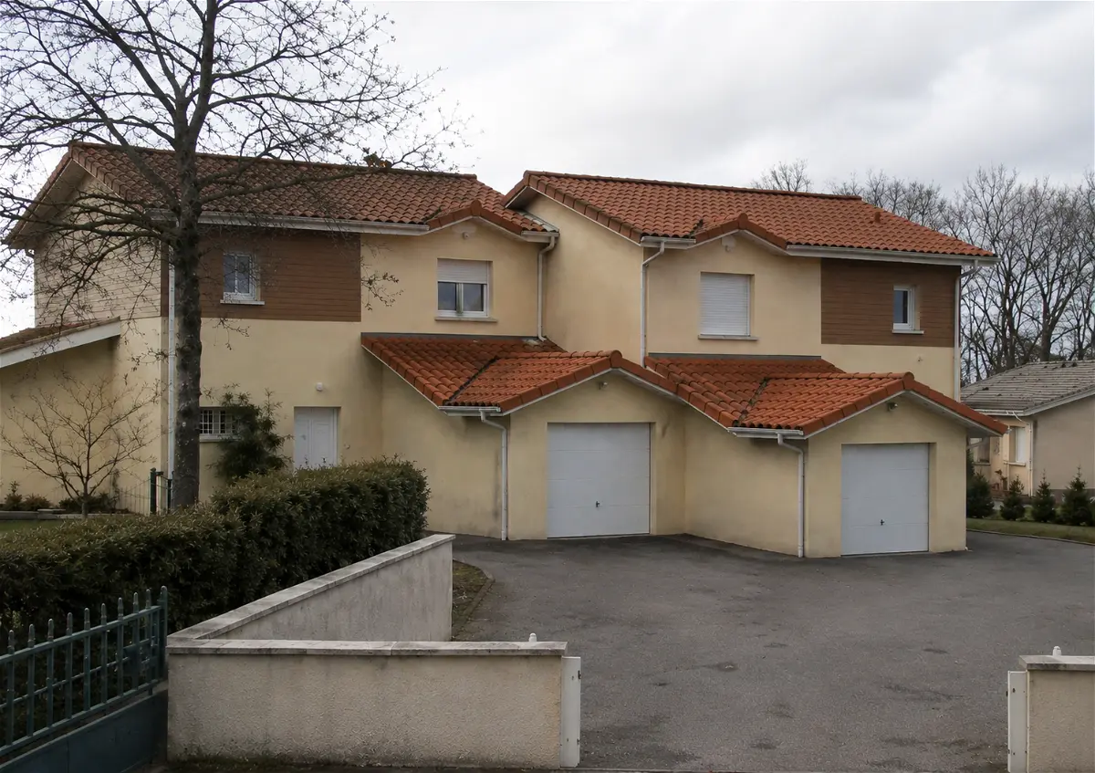 appartementà PARENTIS-EN-BORN