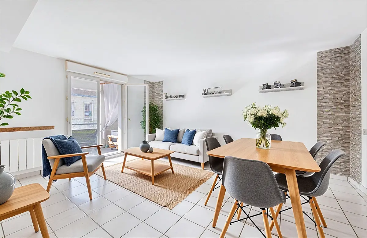 Achat appartementà BORDEAUX