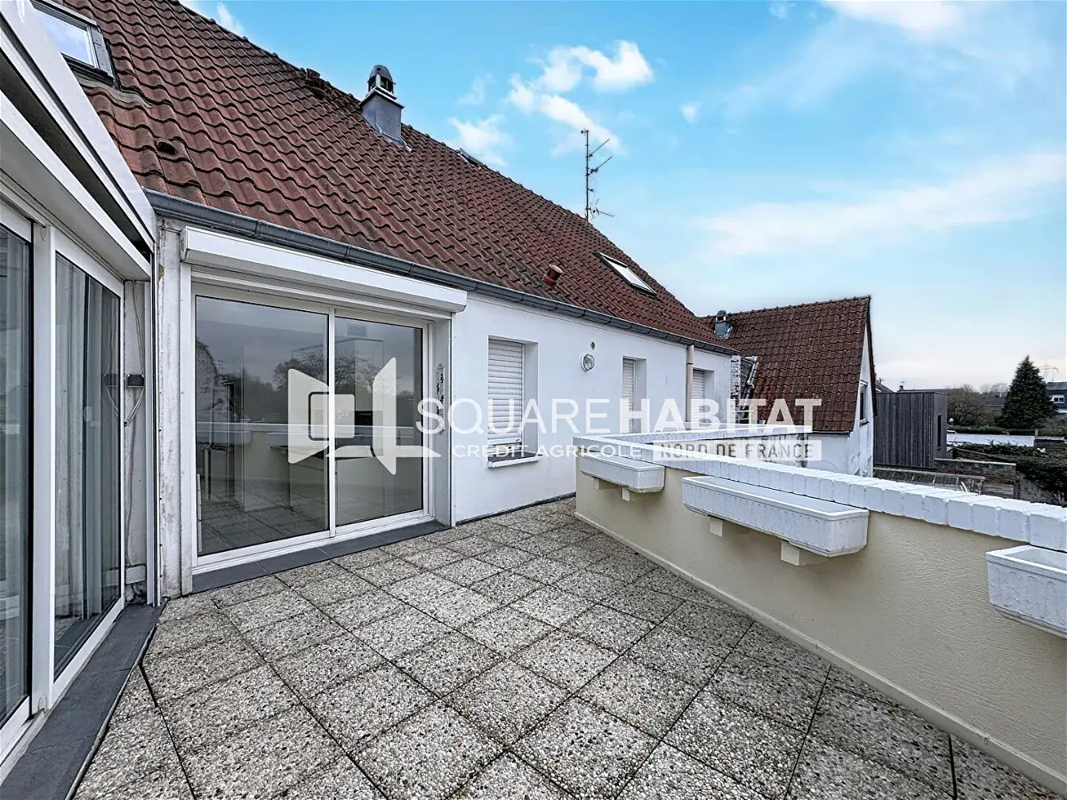 Achat appartementà RONCHIN