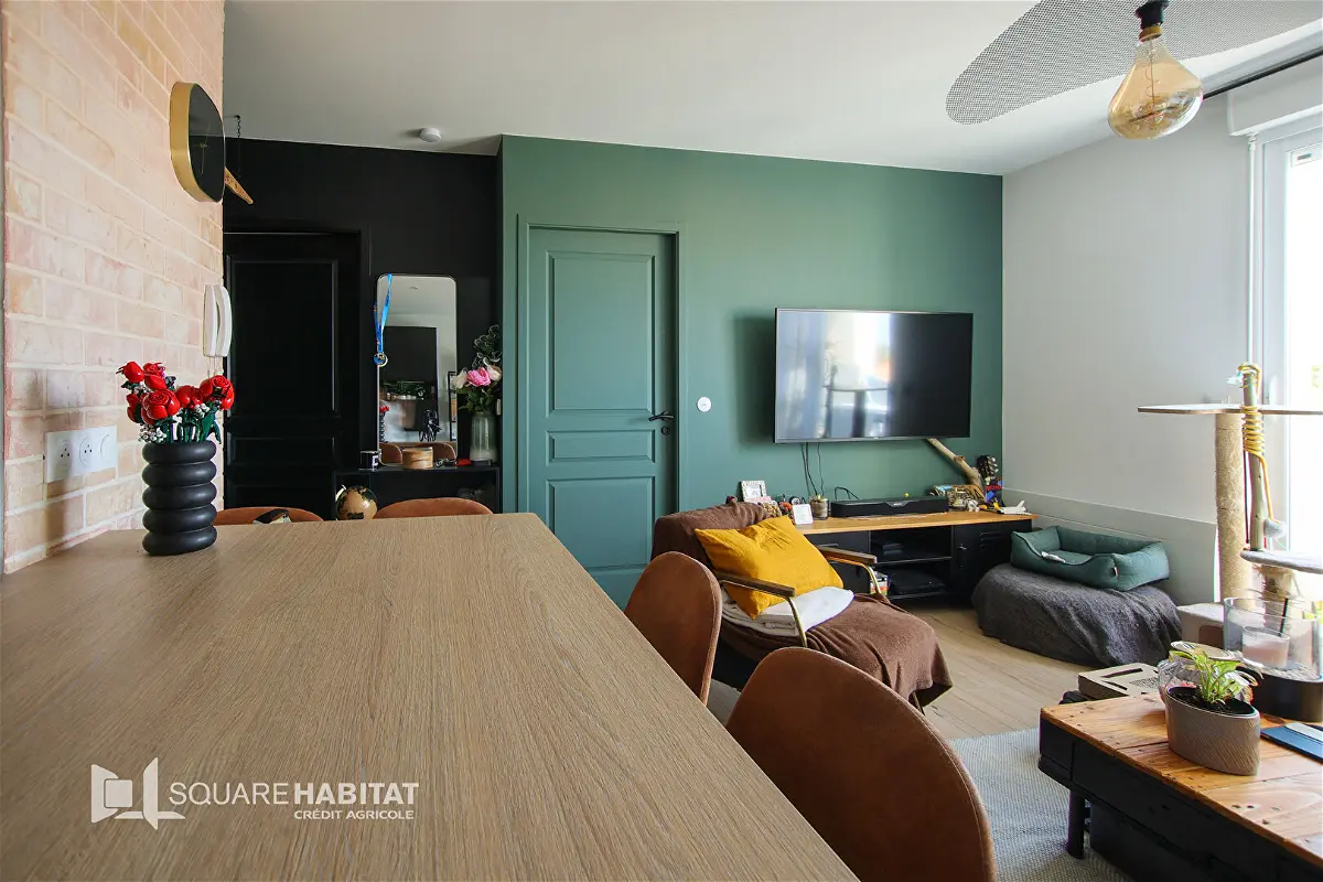 Achat appartementà LES SABLES D OLONNE