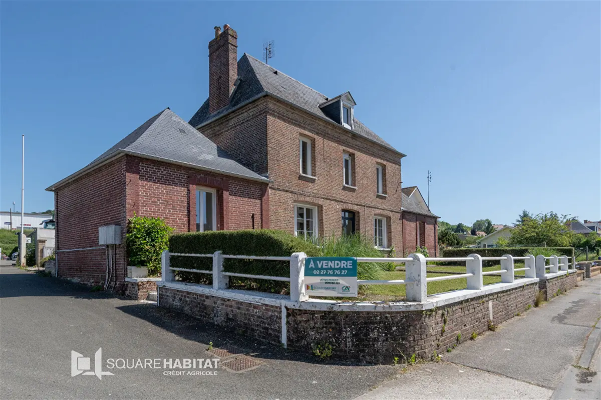 Achat maisonà ENVERMEU