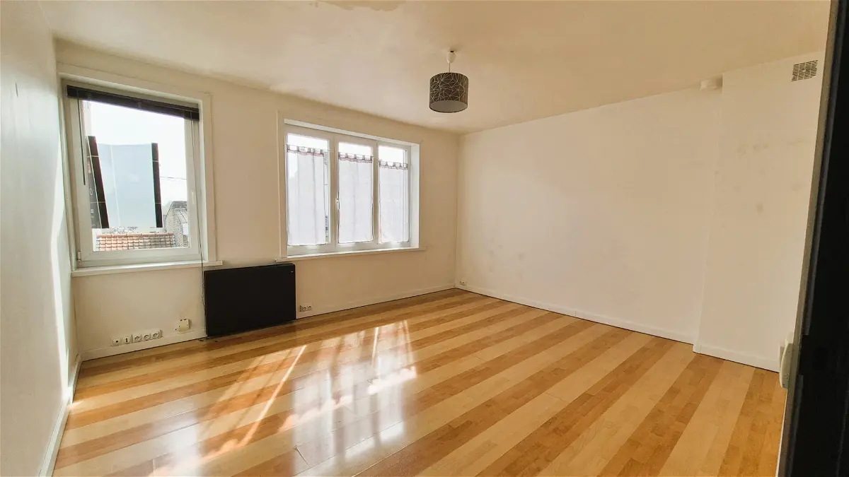 Achat appartementà LOMME