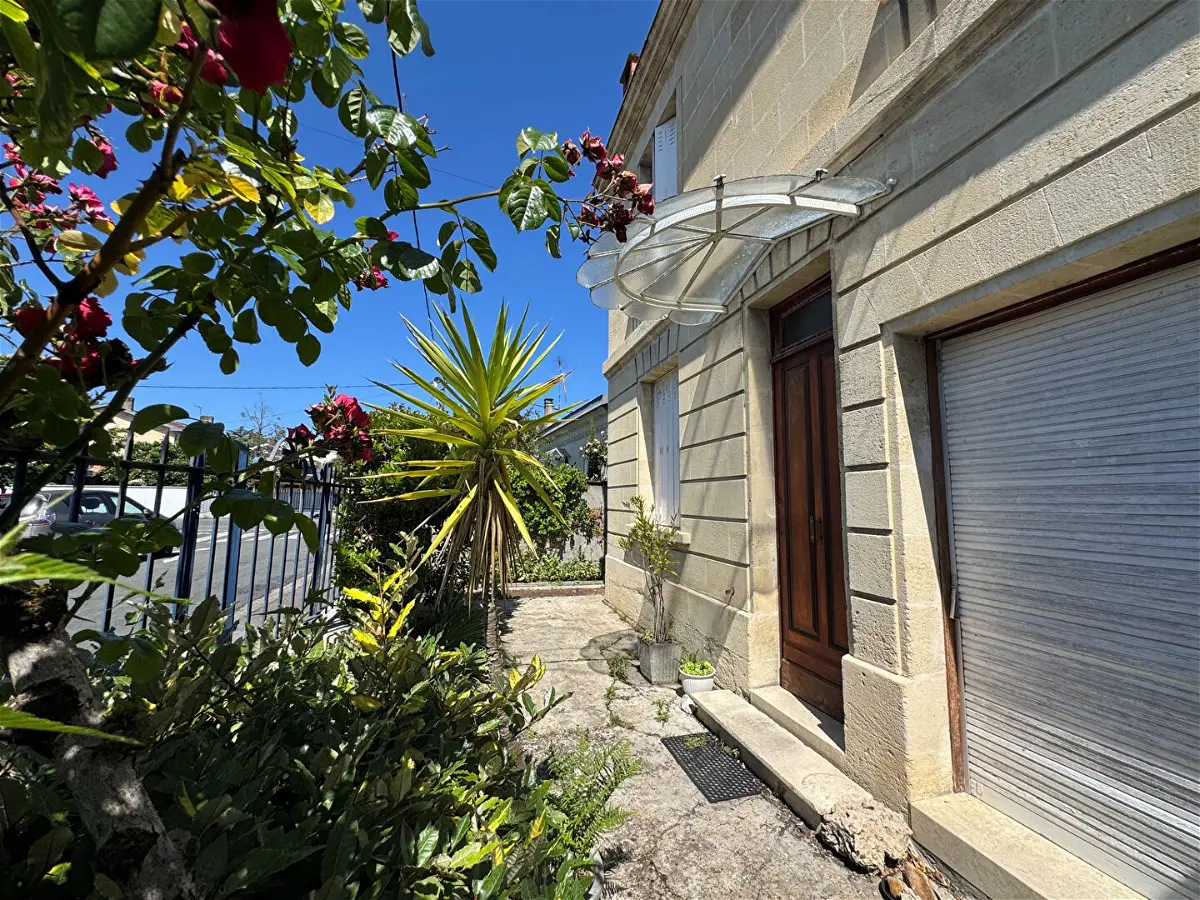Achat maisonà BORDEAUX