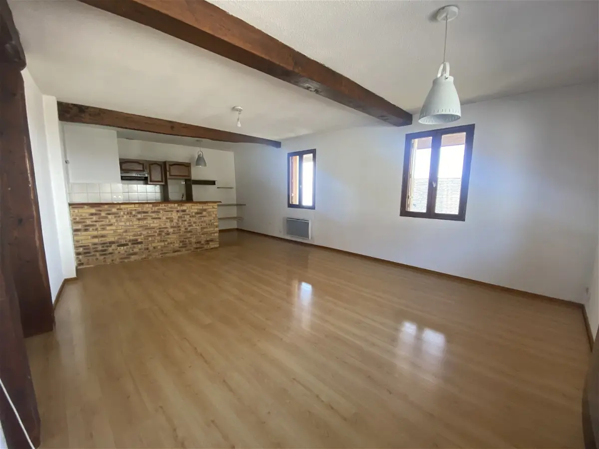 appartementà SAINT-JEAN-D'ARVEY