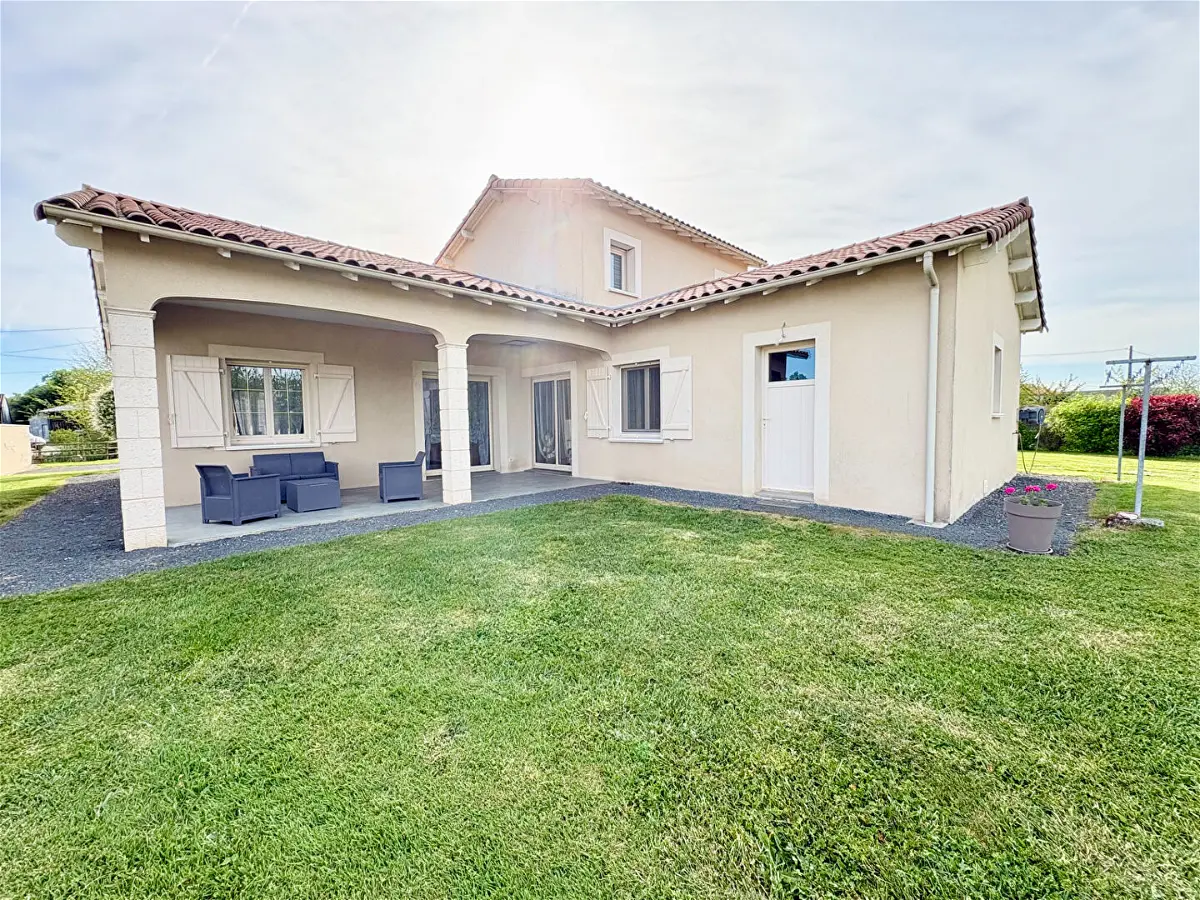 Achat maisonà MELLE