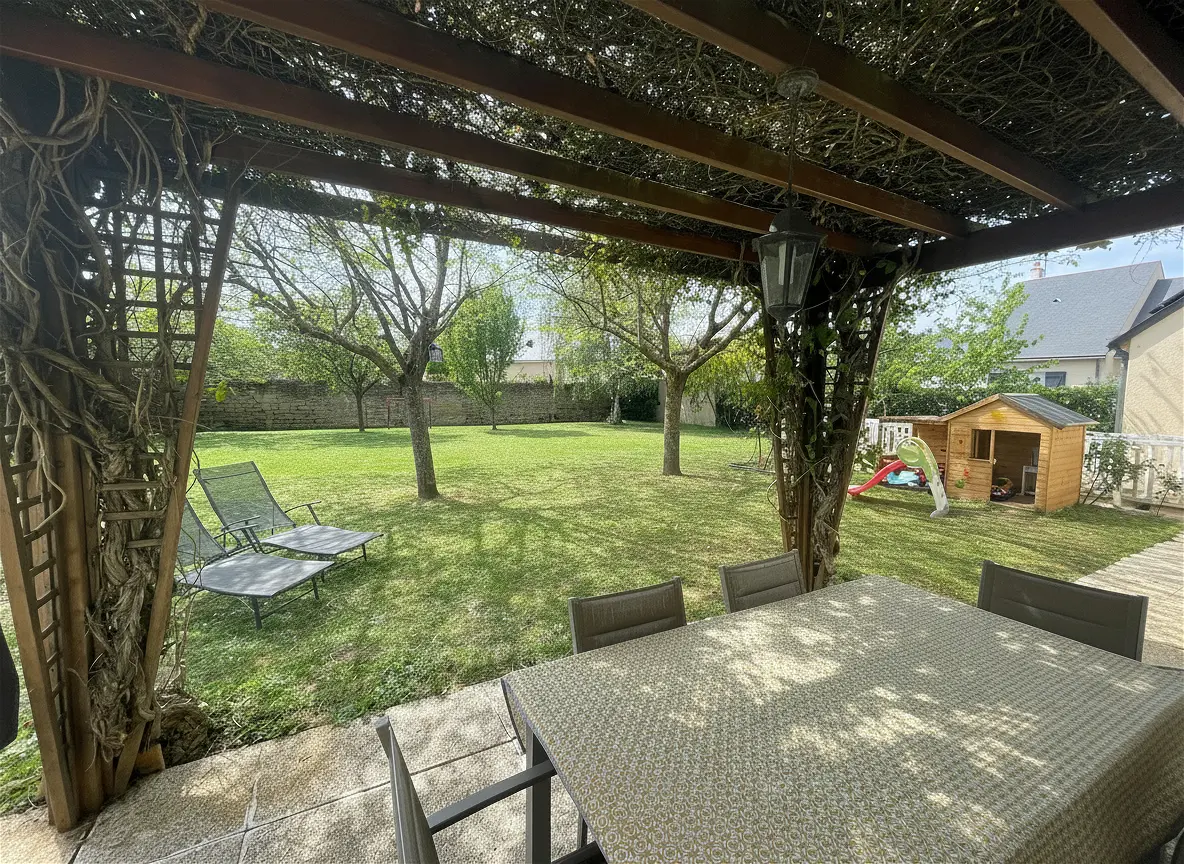 Achat maisonà DOUE EN ANJOU