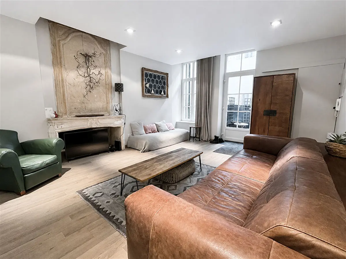 Achat appartementà LA ROCHELLE