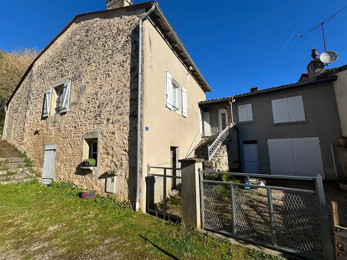 Achat maisonà GOUEX