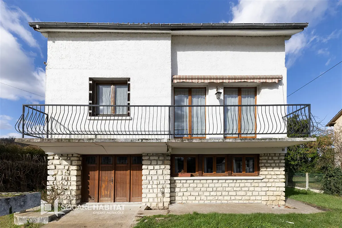 Achat maisonà IVRY LA BATAILLE