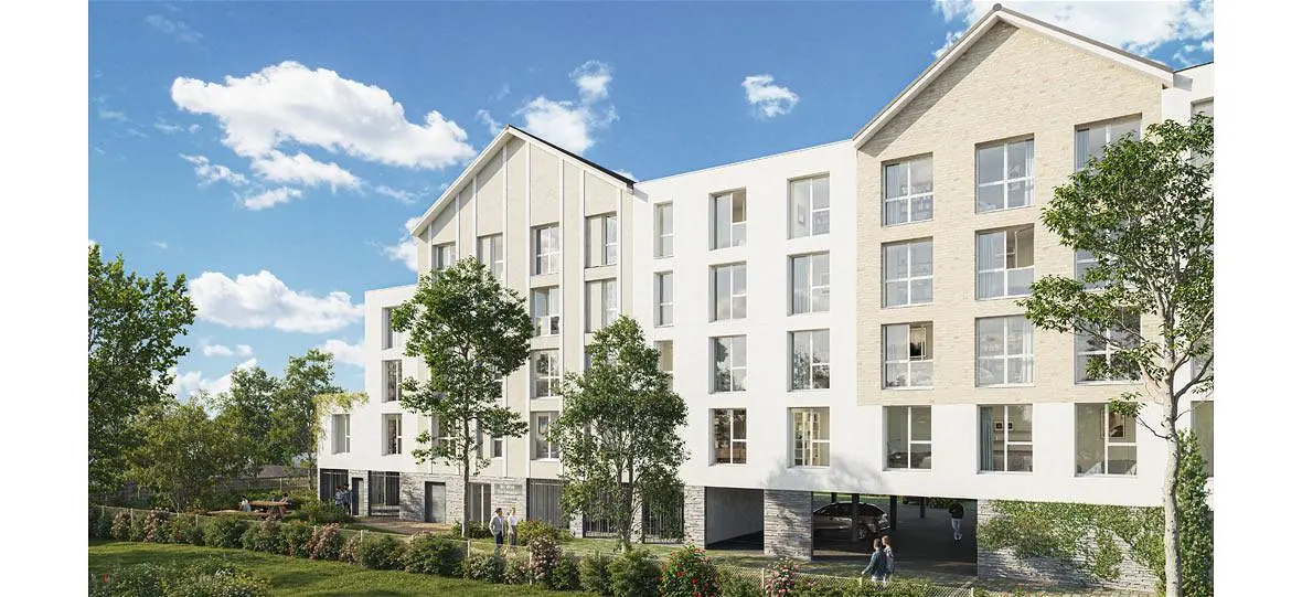 Biens neufs à Orleans