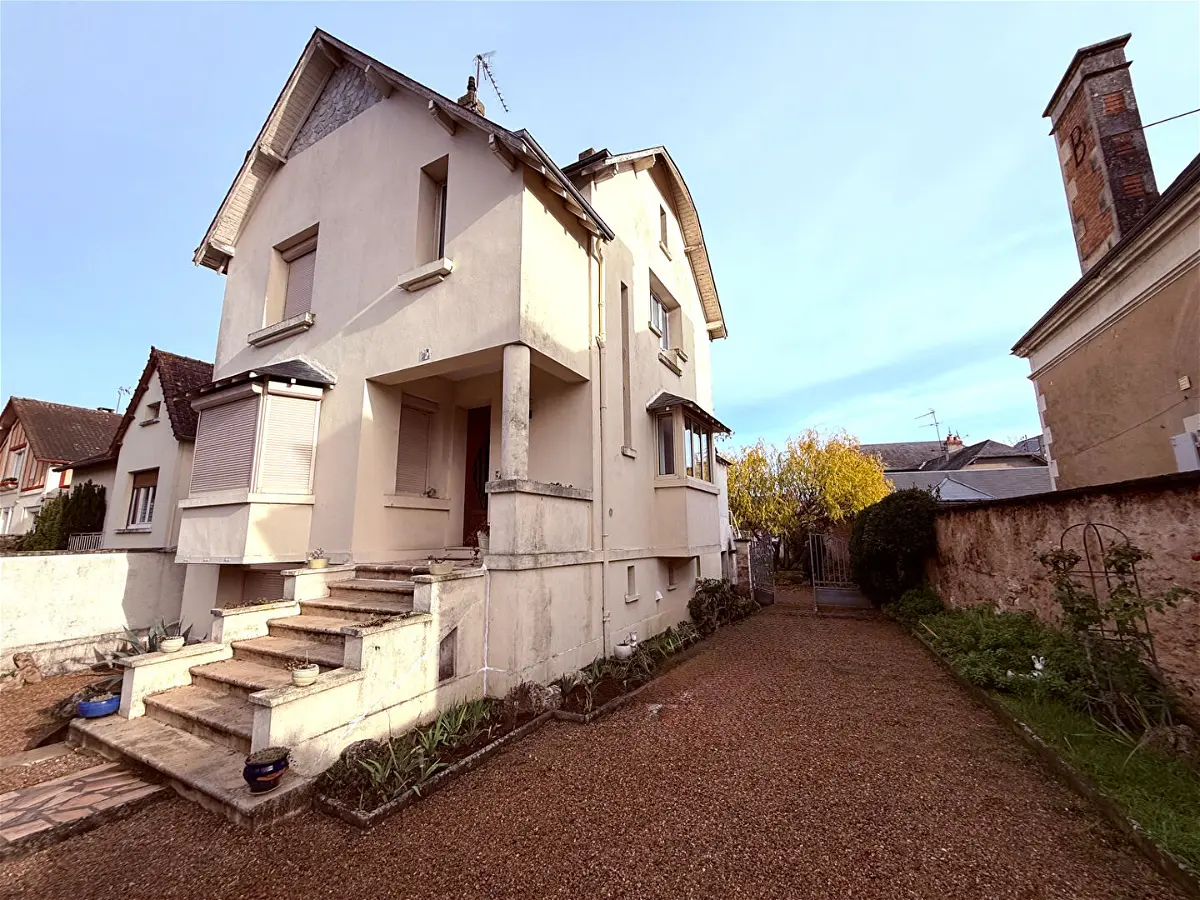 Achat maisonà LE LUDE