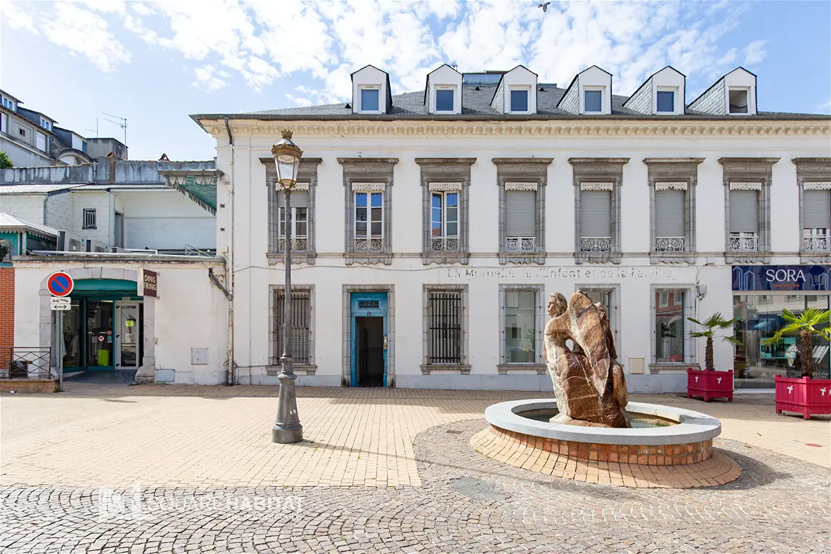 Achat appartementà TARBES