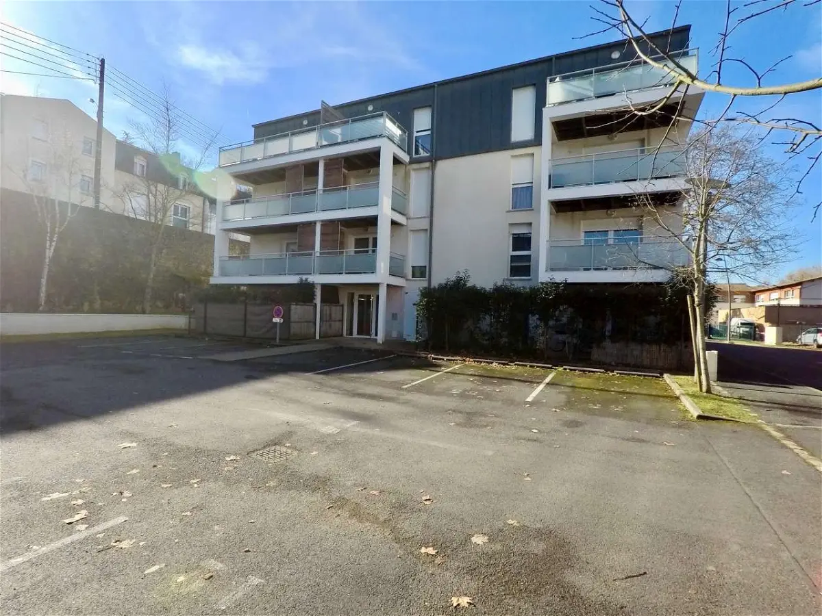 appartementà POITIERS