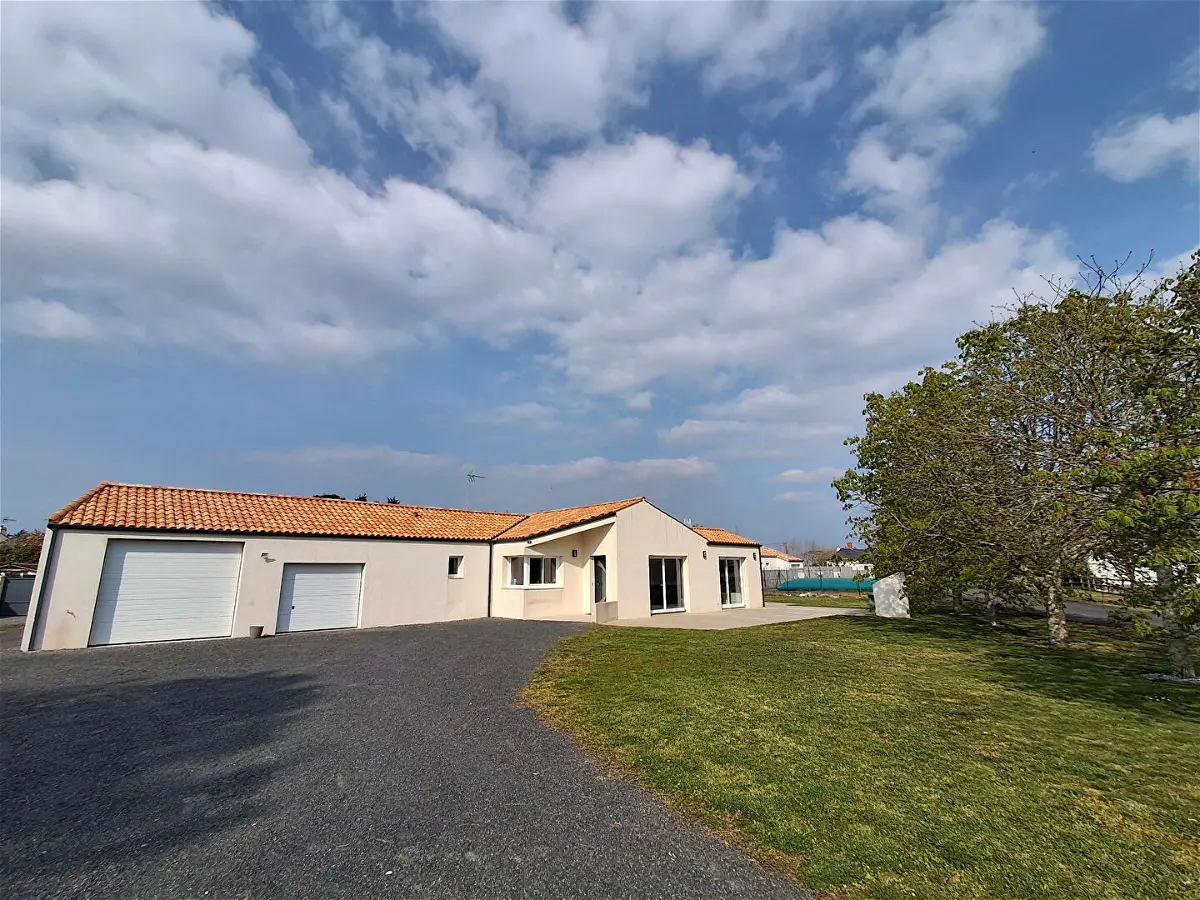 Achat maisonà SAINT HILAIRE DE RIEZ