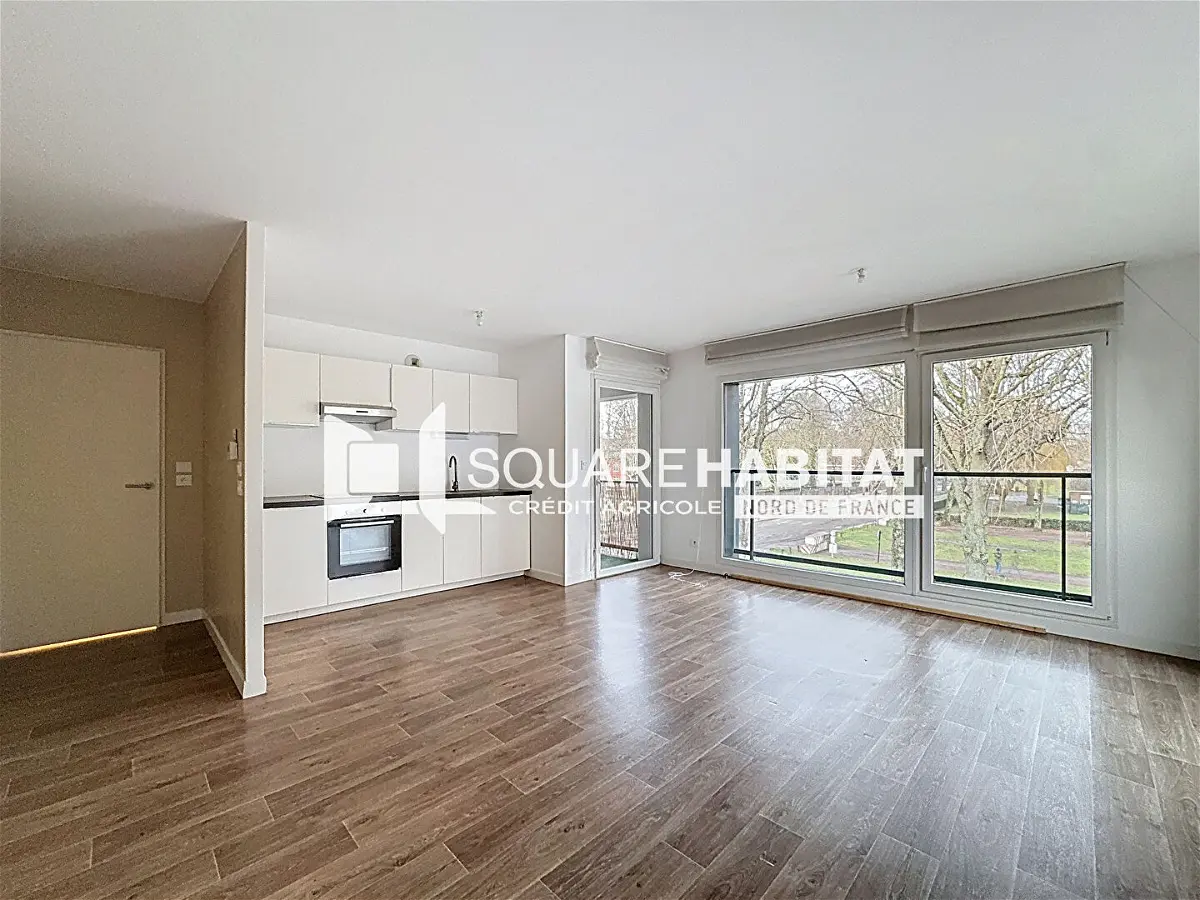 Achat appartementà SECLIN