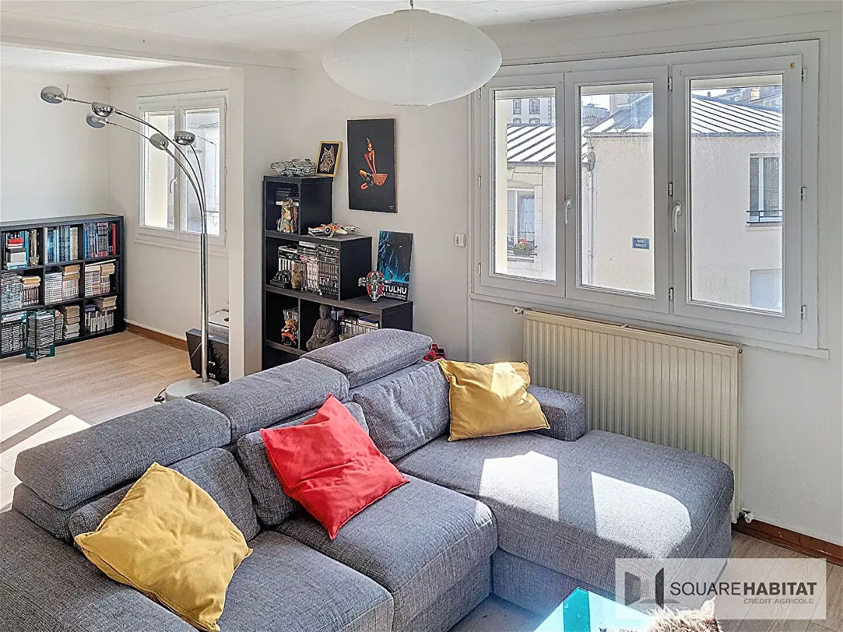 Achat appartementà BREST