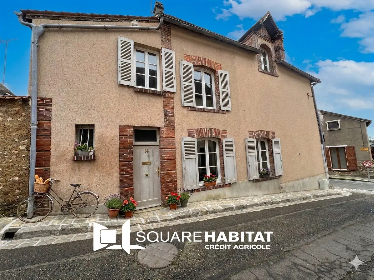 Achat maisonà GALLARDON