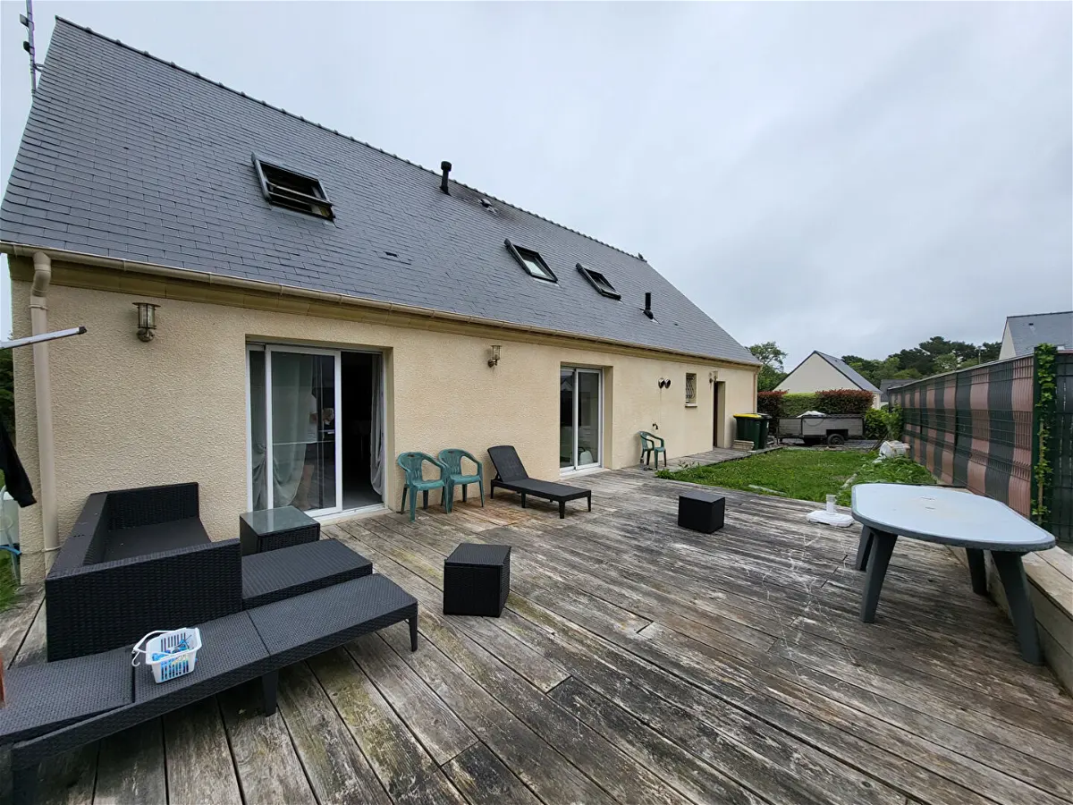 Achat maisonà LA TURBALLE