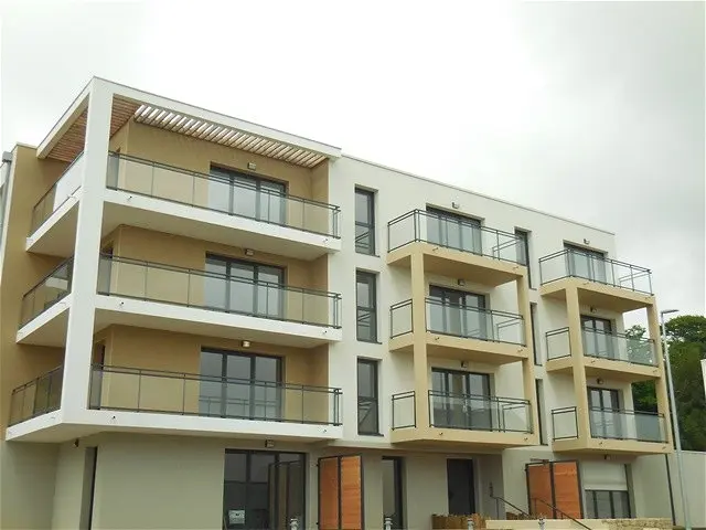 appartementà GUIPAVAS