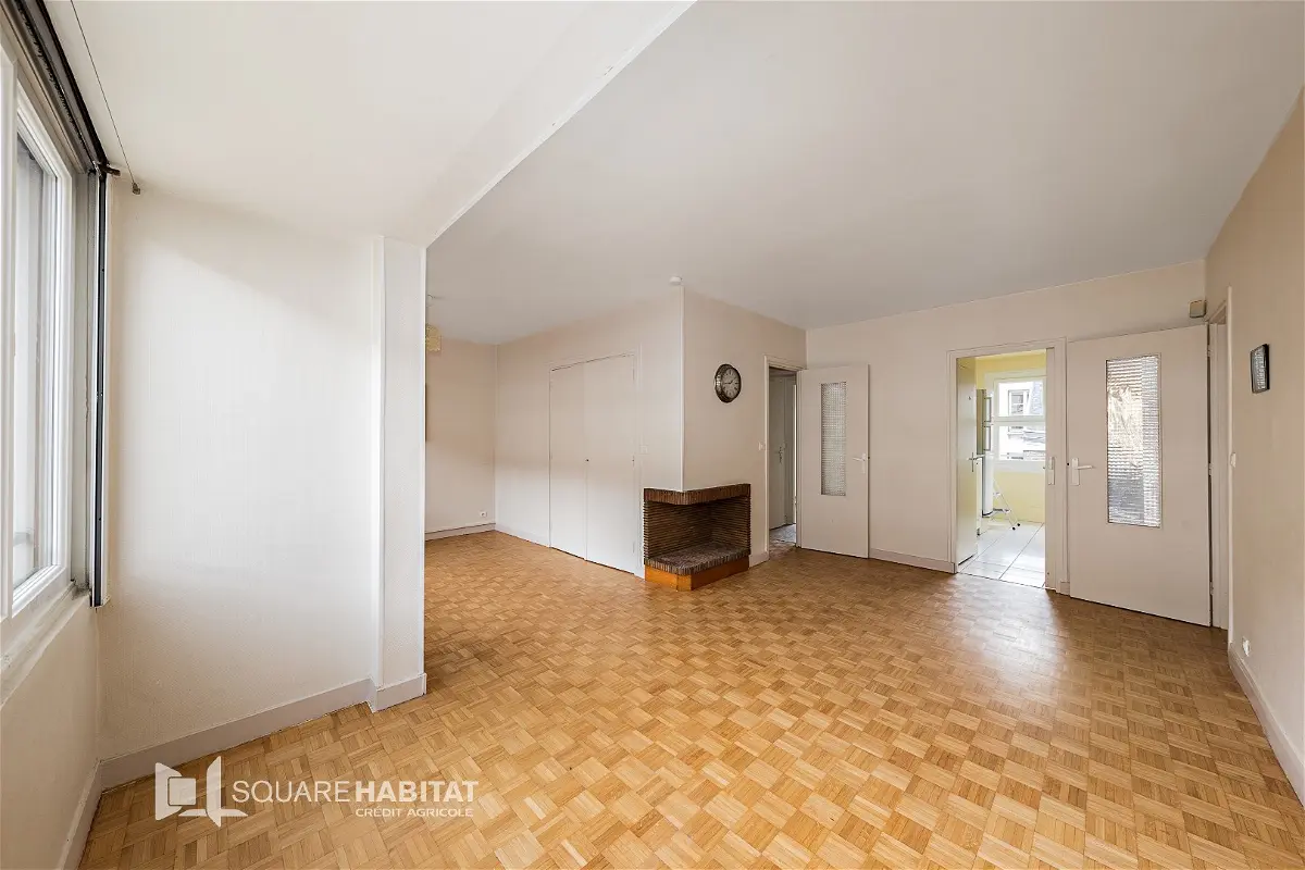 Appartement 3 pièces 87 m² · à Rouen · 86,6 m² · 930 €/mois