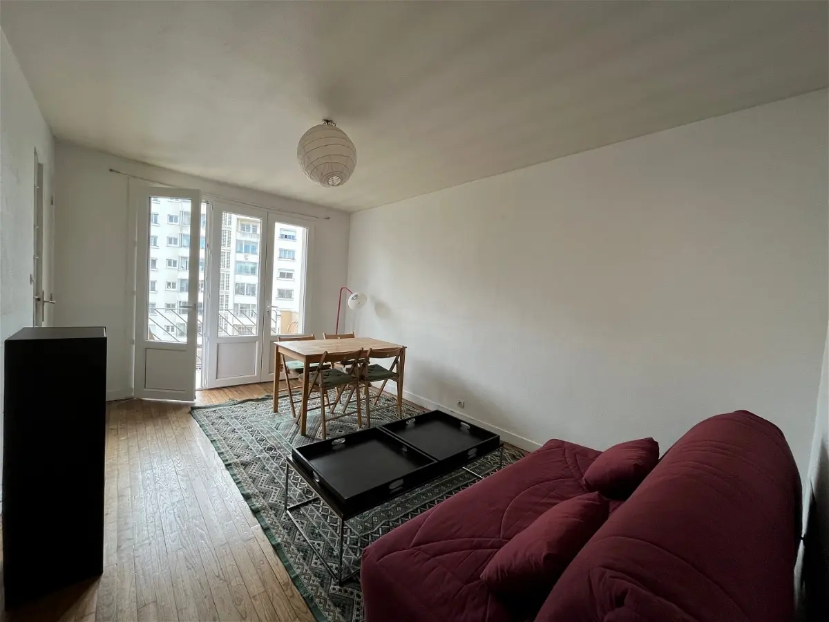appartementà RENNES