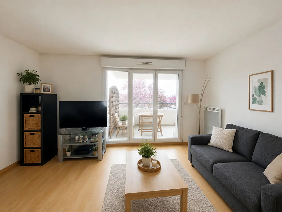 Achat appartementà TOURS
