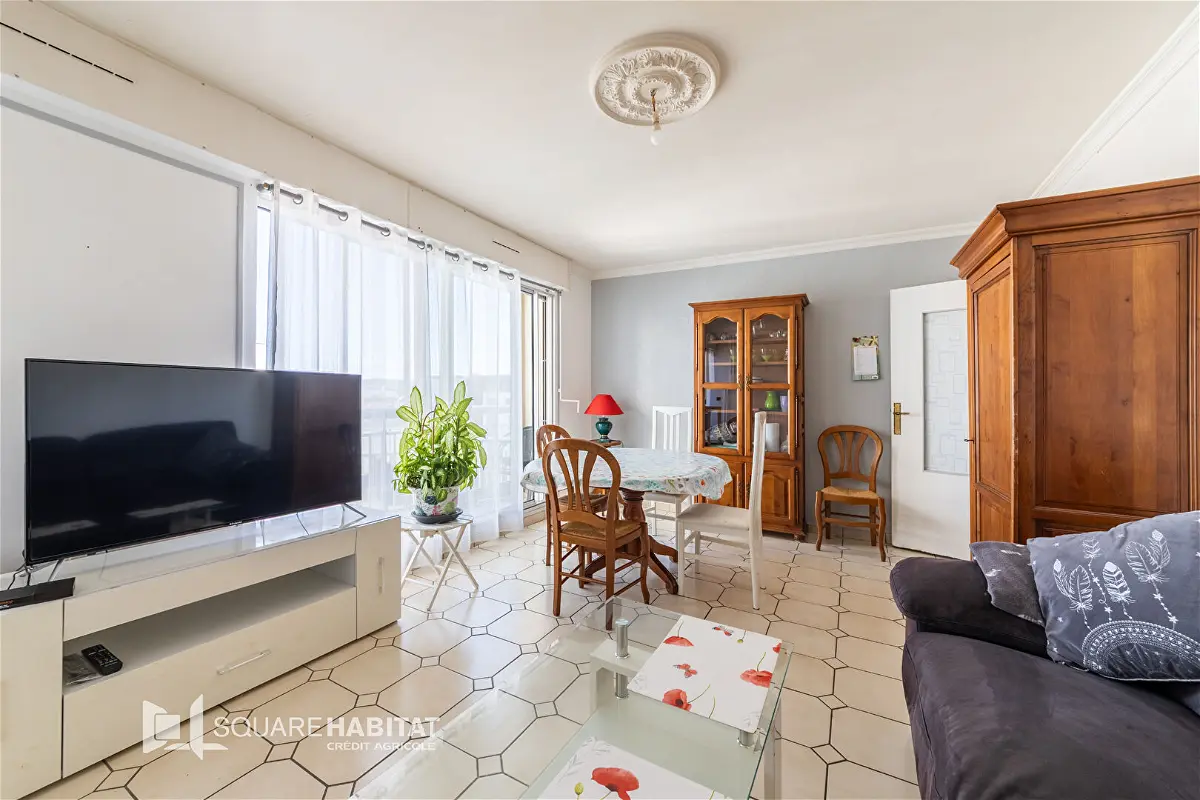 Appartement 2 pièces 51 m² · à Le Petit Quevilly 76140 · 51 m² · 66 500 €