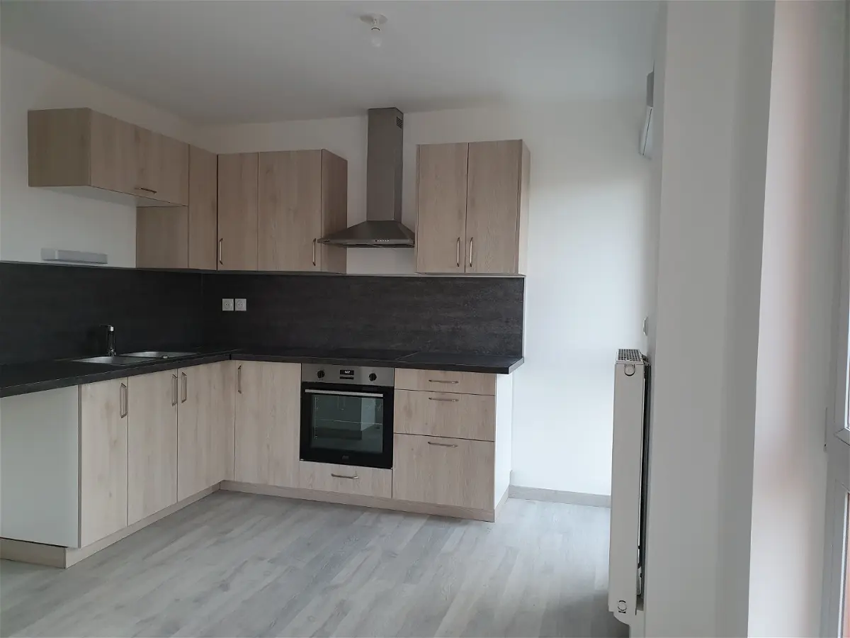 appartementà Valenciennes