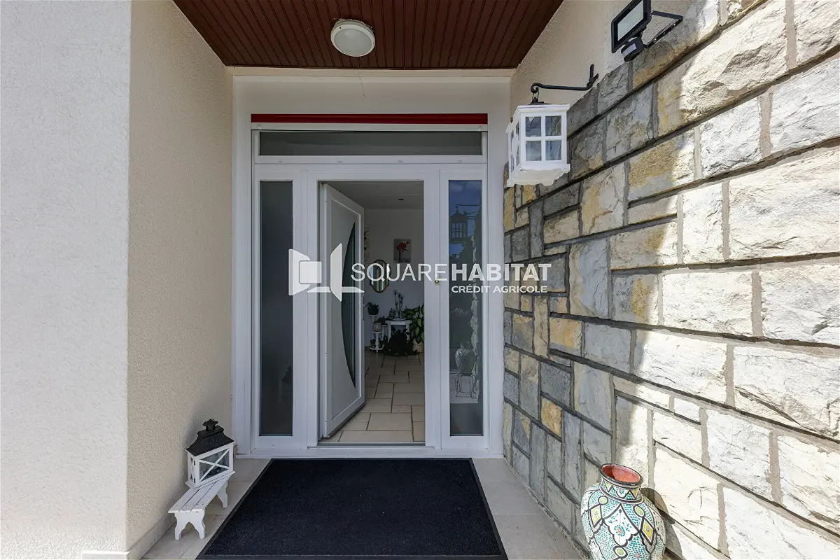 Achat maisonà DAMPIERRE SUR LE DOUBS