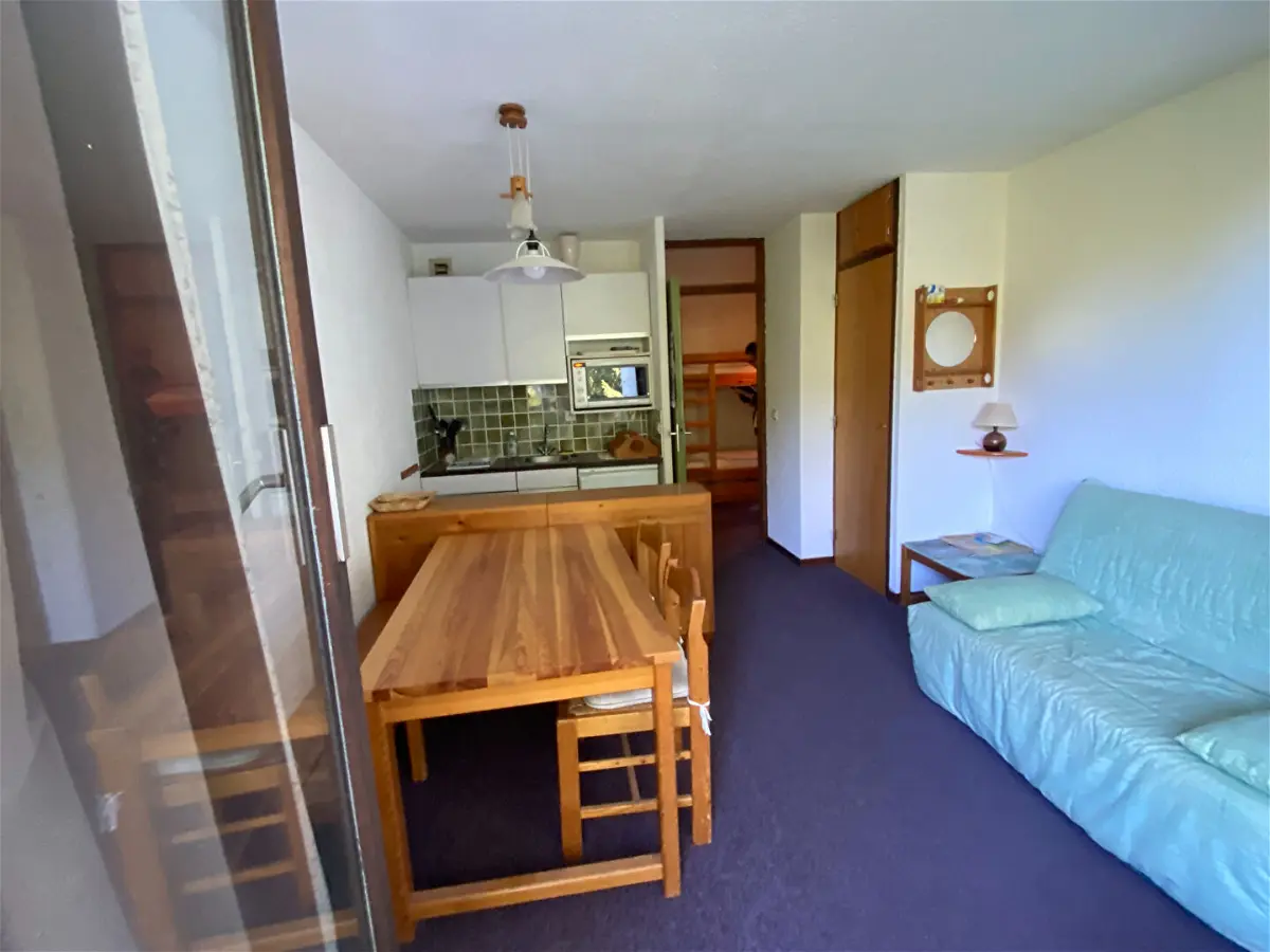 Achat appartementà LES ORRES